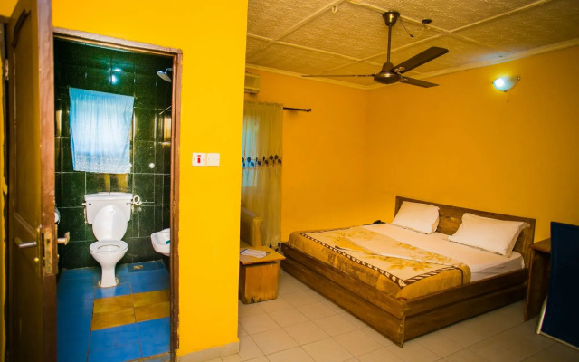 Goldville Hotel