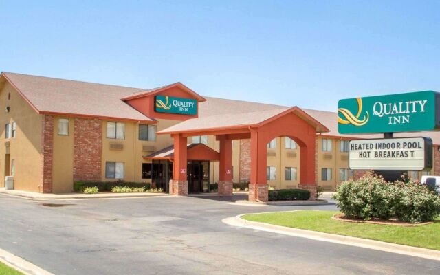 Quality Inn Glenpool - Tulsa