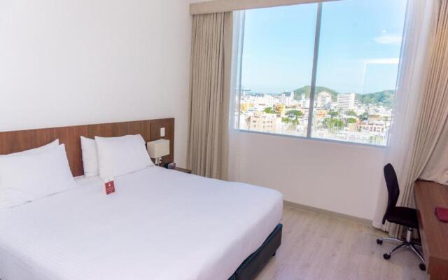 Best Western Plus Santa Marta Hotel