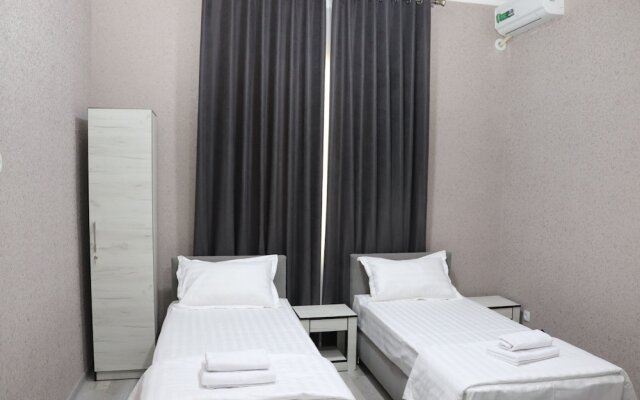 Alpha Hostel