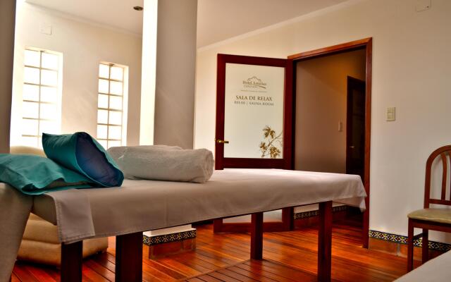 Hotel Asturias