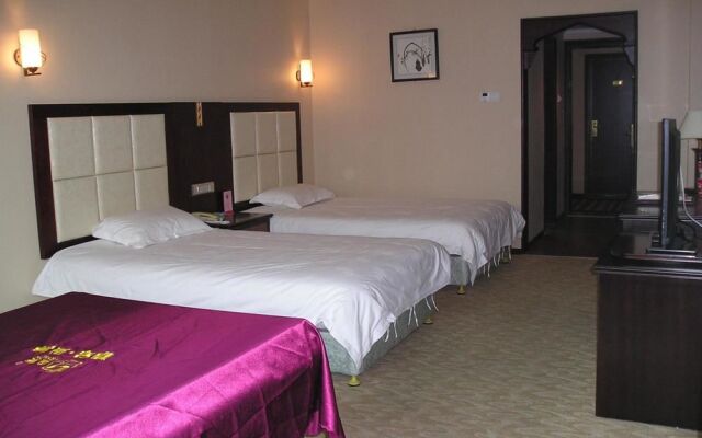 Xi'an Xinyuan International Hotel (Mingcheng Wall Yongxingfang Branch)