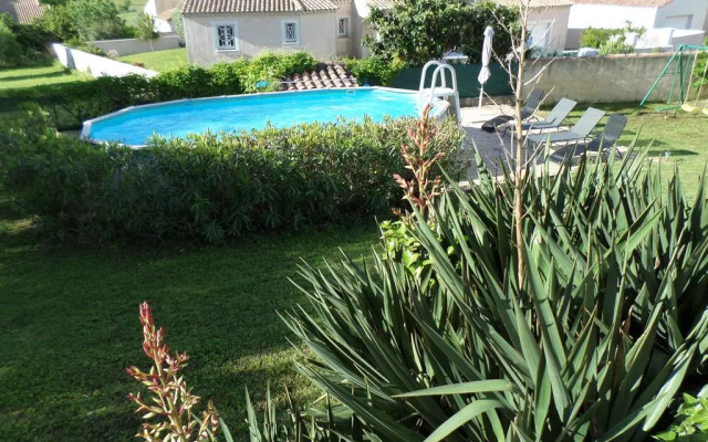 Villa Le Clos Des Oliviers