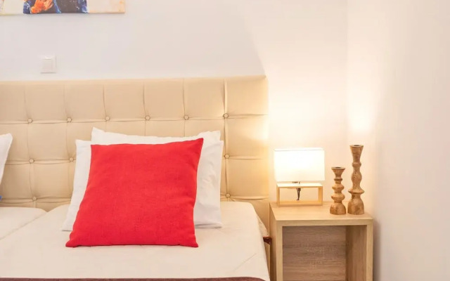 Zografia Apartments