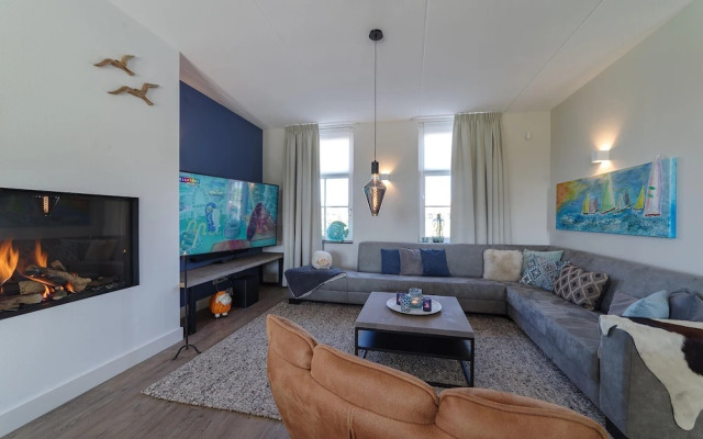 Villa Near Oosterschelde With Game Room