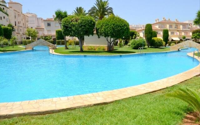 Apartamento la Isla Javea - 5008