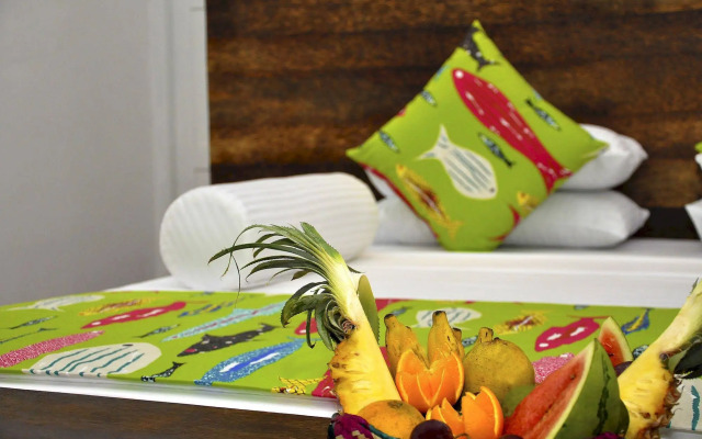 Maalu Maalu Resort & Spa