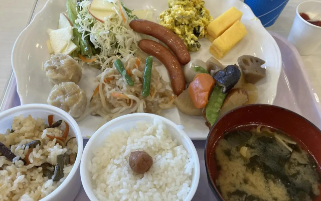 Toyoko Inn Fukushima Station Higashi 2