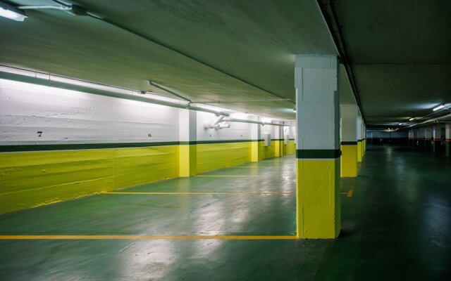 Apartamentos Congreso Parking Gratuito