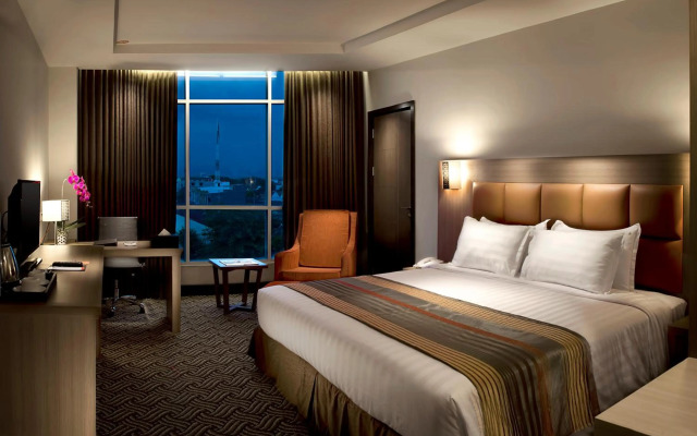 Cavinton Hotel Malioboro Yogyakarta by Tritama Hospitality
