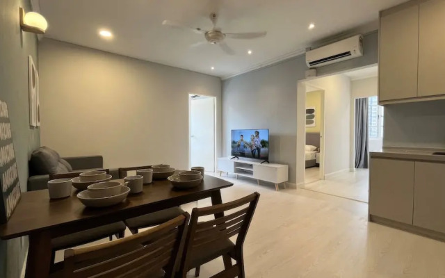 The Embassy Row 206 Apartments