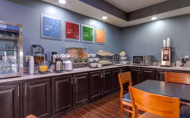 Comfort Suites Lake Ray Hubbard