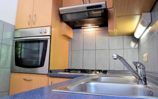 Rab City Apartment Greeny