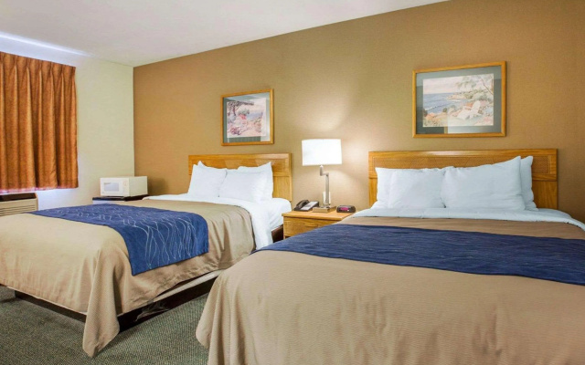 Comfort Inn Marina on the Monterey Bay