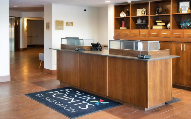 Four Points by Sheraton Allentown Lehigh Valley