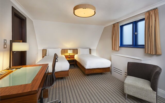 DoubleTree by Hilton London - Docklands Riverside