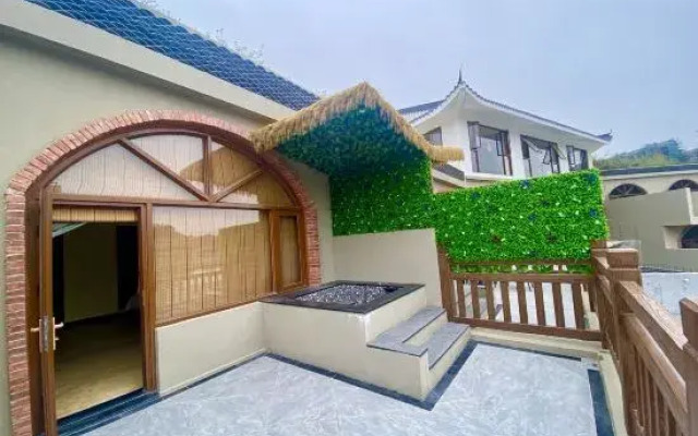 Taishan Yihe Wangyuequan Villa