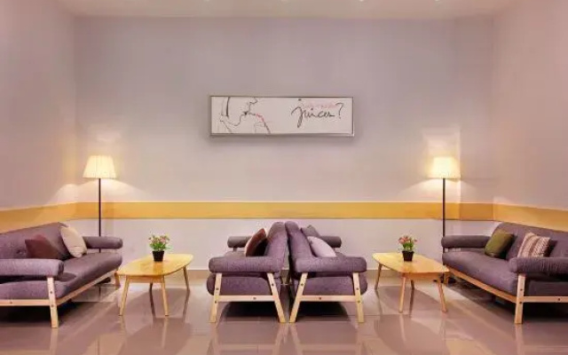 7 Days Premium·Linyi Mengyin Mengshan Road