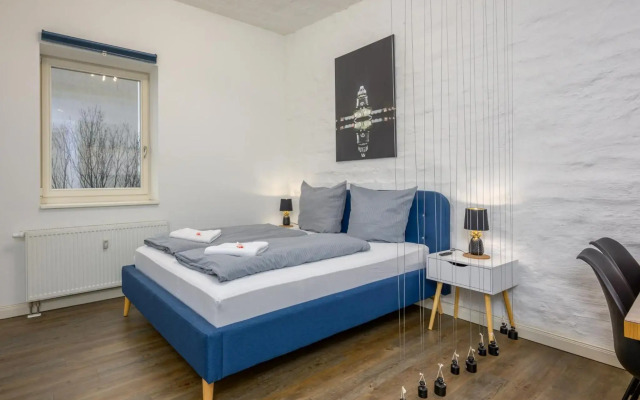 Industrial Loft am Bayrischen Bahnhof