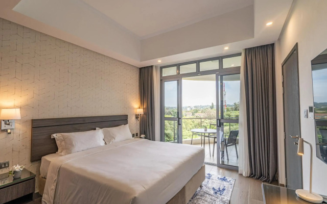 Dusit Princess Hotel Residences Nairobi