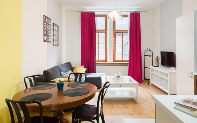 Wrzesińska Apartments