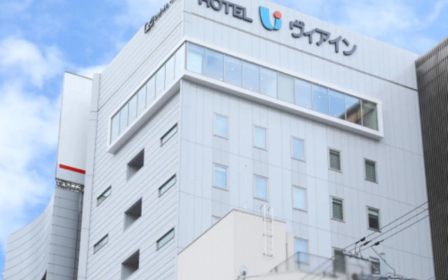 Jr West Group  Via Inn Umeda