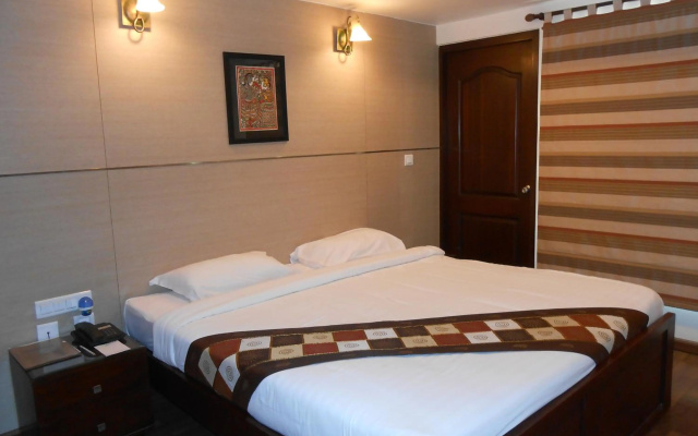 Brunton Heights – Guest Rooms – Bangalore