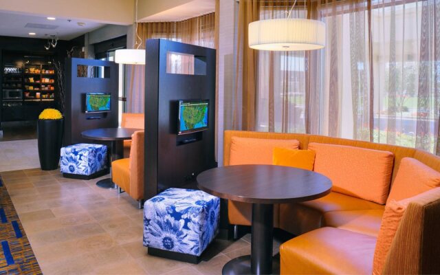Courtyard by Marriott Columbus Worthington