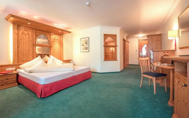 Hotel Vitalquelle Montafon