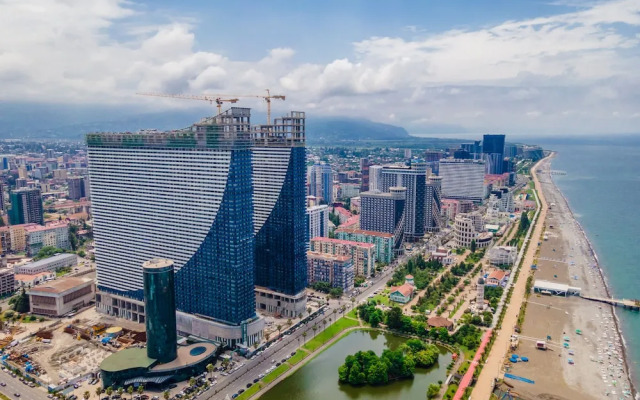 Sea View ORBI Residence