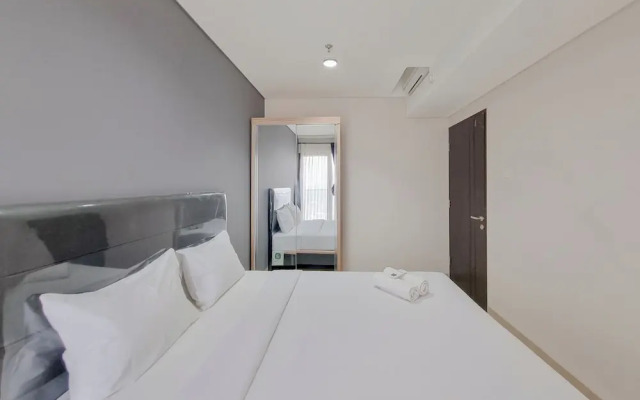 Spacious 1Br At Patraland Amarta Apartment