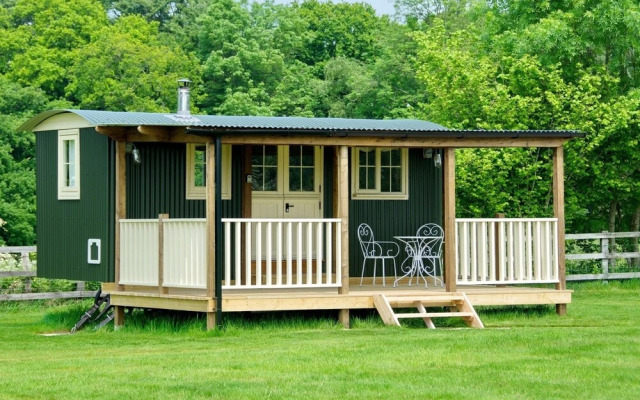 Two Hoots Campsite