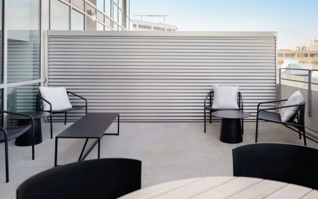 Hotel Chauncey Iowa City, Tapestry Collection by Hilton