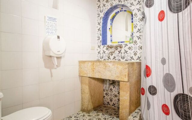 Alegrias Hostel Bogota