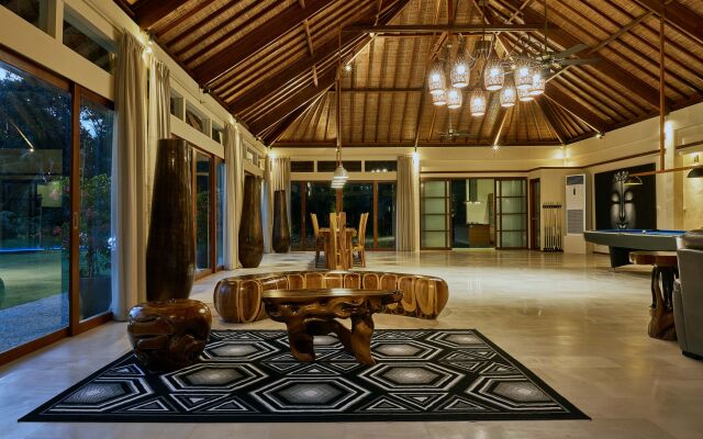 Blue Bamboo Villas