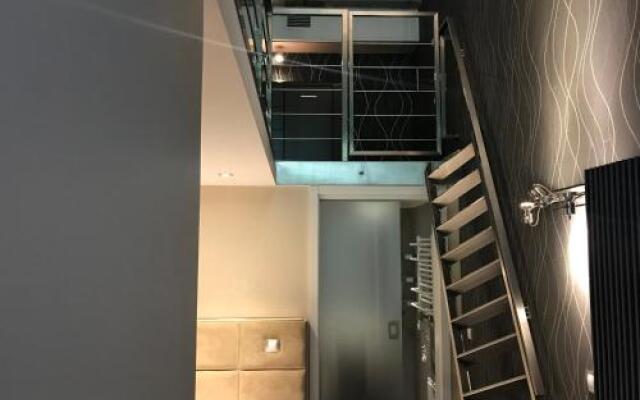 Apart Lofts Car Factory by Warsawresidence Group