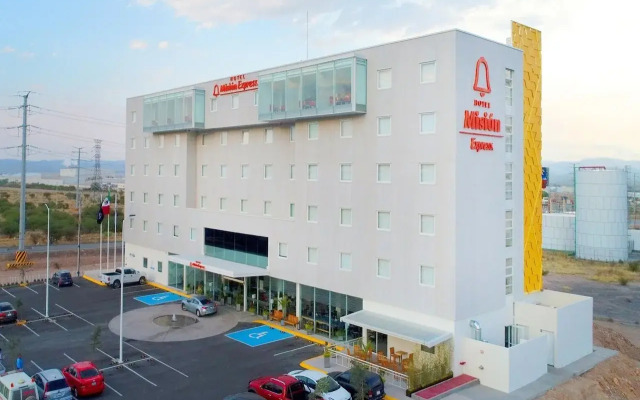 Hotel Misión Express San Luis Potosí