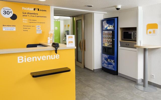 hotelF1 Vannes