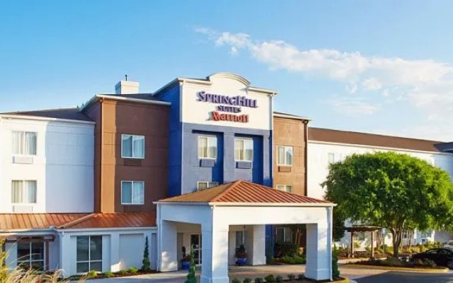 Springhill Suites Atlanta Six Flags