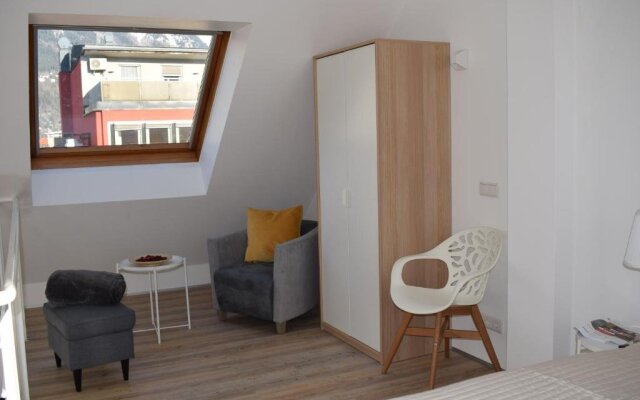 Maisonette am Bahnhof - Adults Only