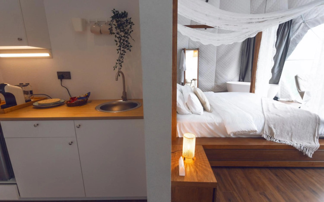 Serene Glamping