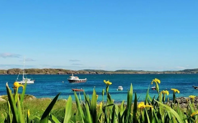 Cottage-isleofmull-stunningviews-wifi-parking