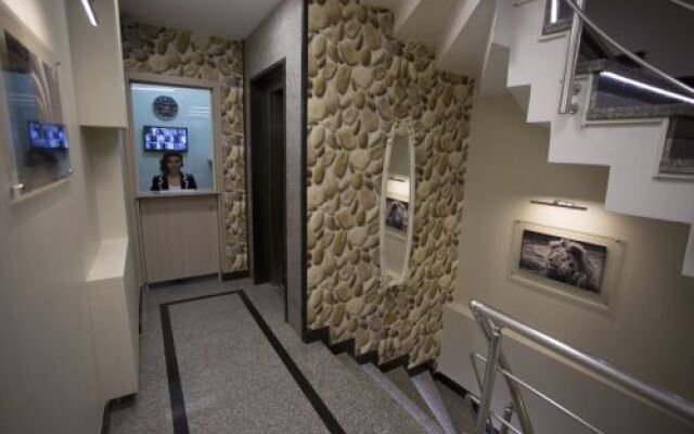 Taksim Ultra Vip Apartments Hotel