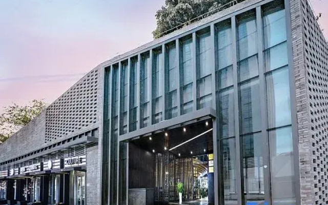Yuju Urban Light Villa (Shenzhen Ailian Subway Station)