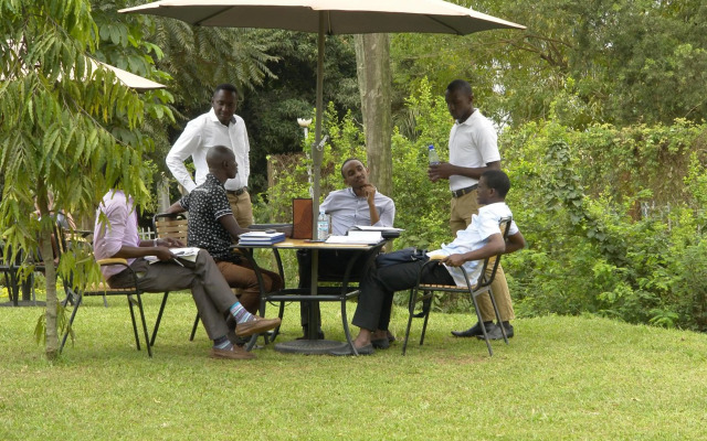 Makerere University Guest House