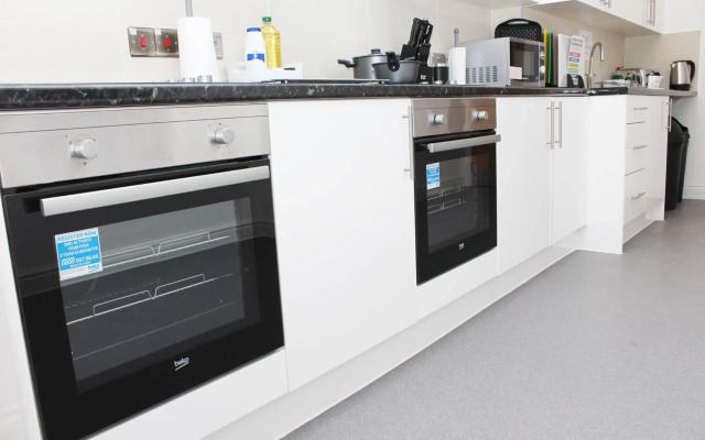 Flexistay Leicester Gables Aparthotel