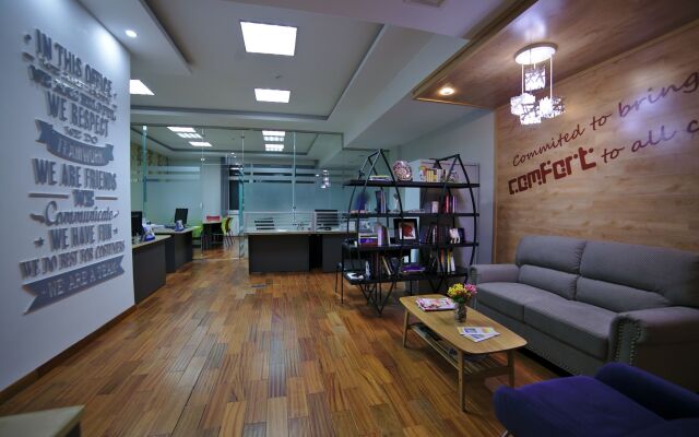 Tanan Center Serviced Apartments