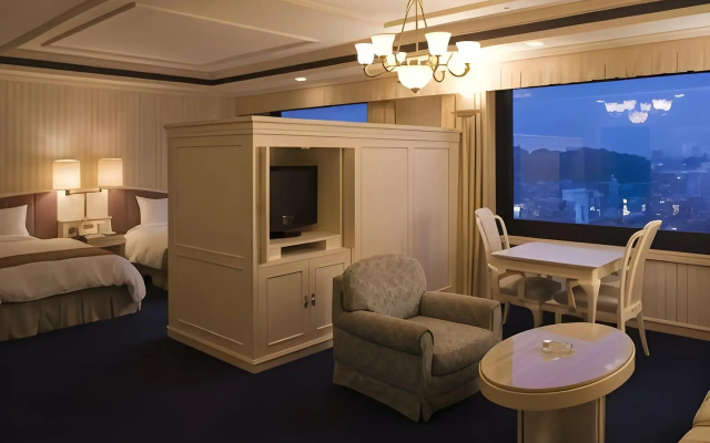 Hotel Higashinihon Utsunomiya
