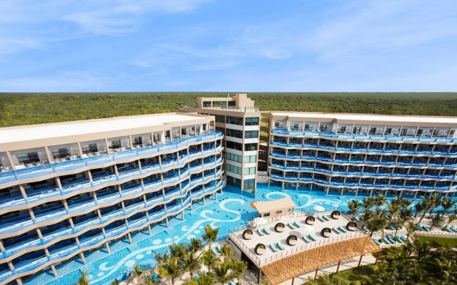 El Dorado Seaside Suites Palms by Karisma - Adults only - All inclusive