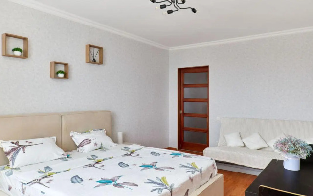 Апартаменты на улице Минская